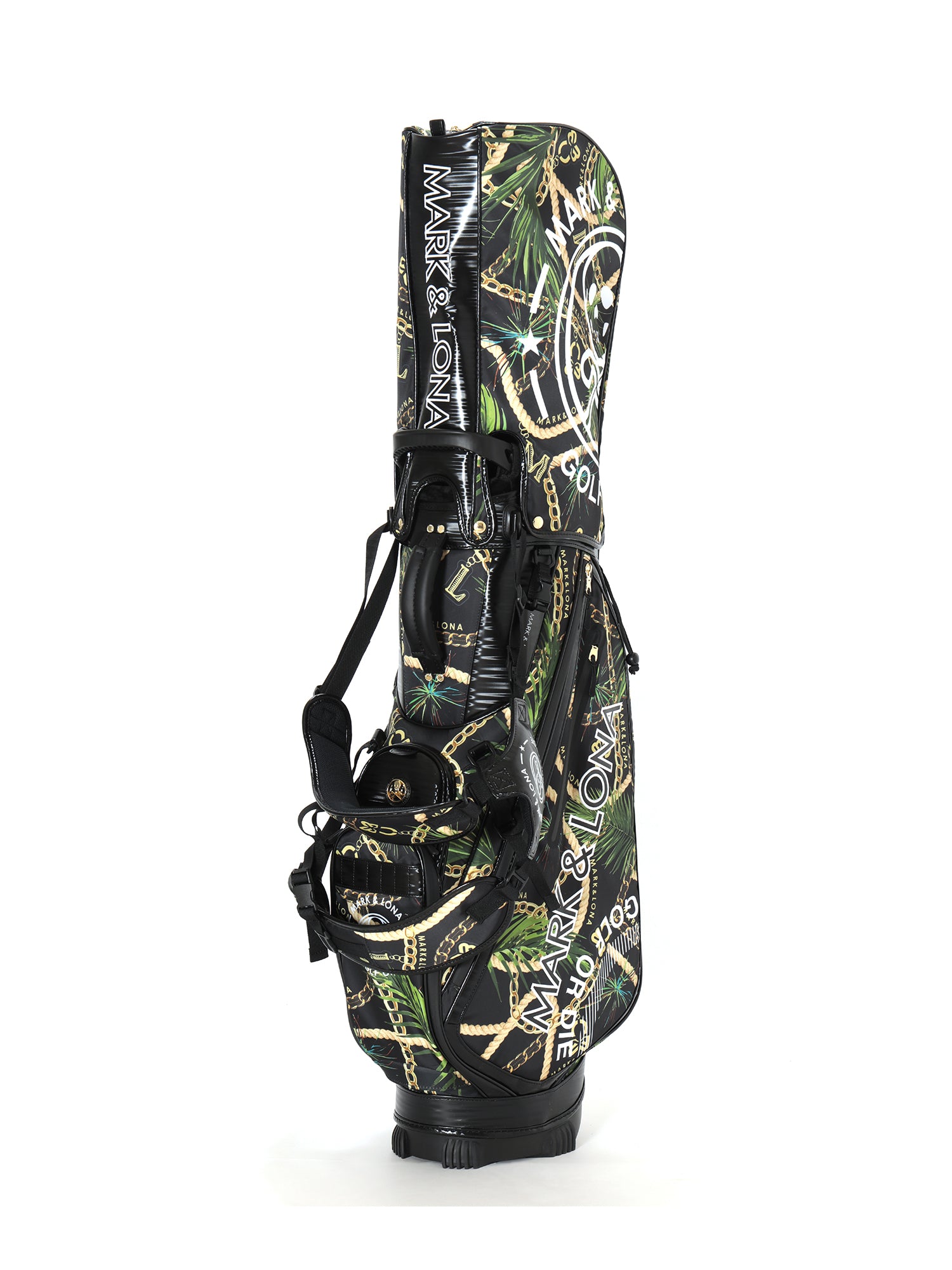 U GN RESORT LIGHT-STAND CADDIE BAG LS2ZC41U – MARK & LONA ONLINE STORE ...