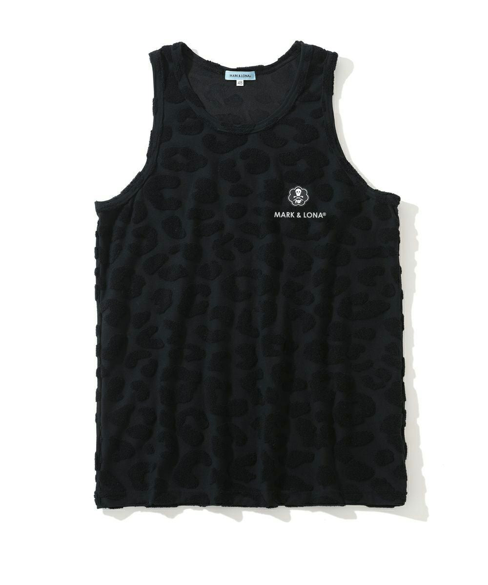 U FR LEOPARD JQD TERRY SL T-SHIRTS LQ1FA04U