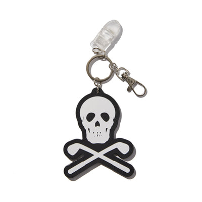 SKULL NAME TAG  LY7EZ02U