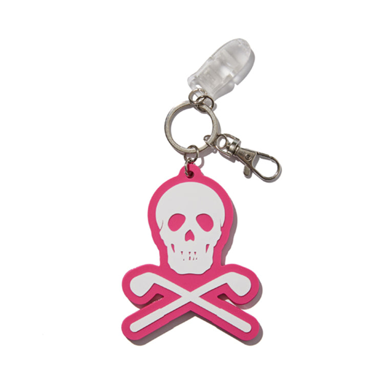 SKULL NAME TAG  LY7EZ02U