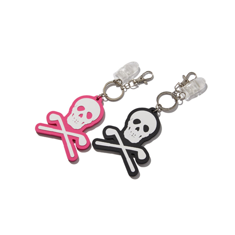 SKULL NAME TAG  LY7EZ02U