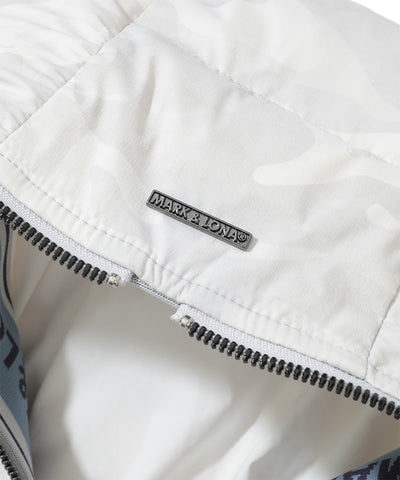 M GN CAMO PATTERN DOWN VEST LR4IV12M