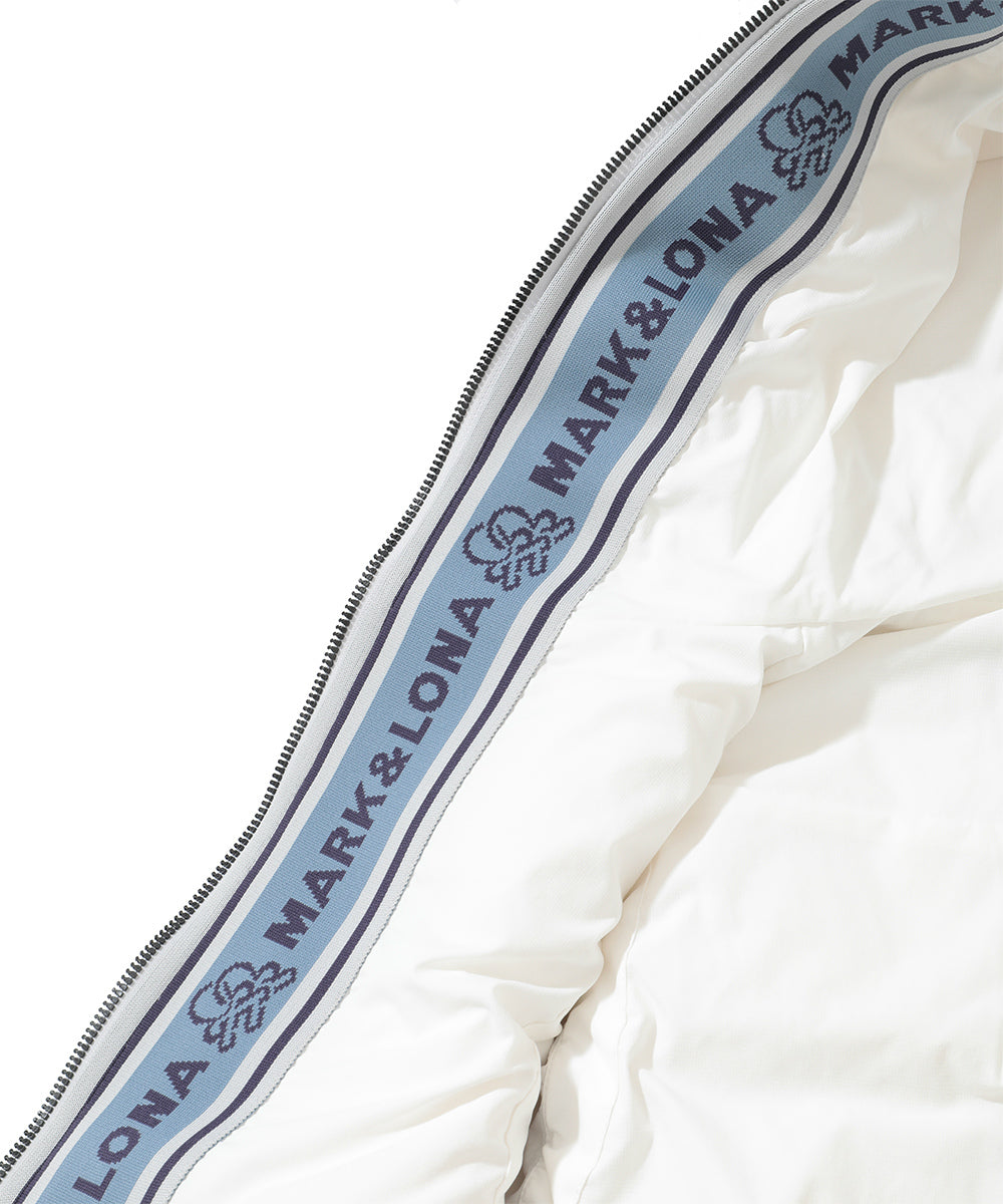 M GN CAMO PATTERN DOWN VEST LR4IV12M