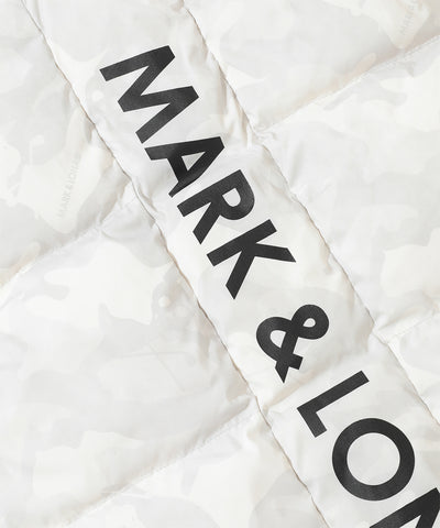 M GN CAMO PATTERN DOWN VEST LR4IV12M