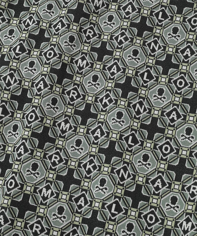 M GN GEOMETRIC PATTERN HOODIE JACKET LR4ID08M