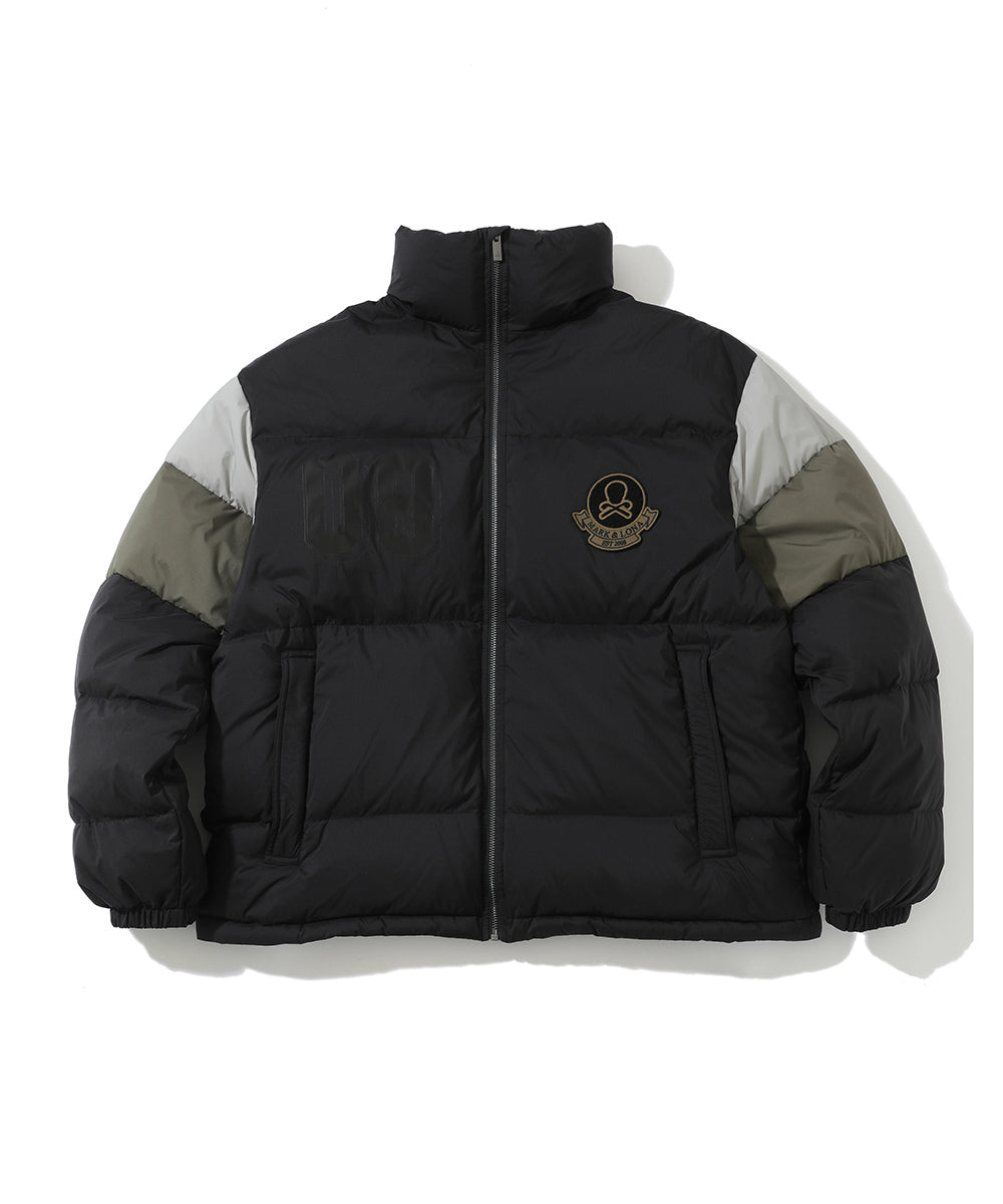 M GN BIG QUILTED DUCK DOWN JACKET LR4ID09M