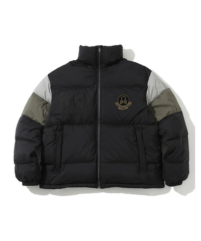 M GN BIG QUILTED DUCK DOWN JACKET LR4ID09M