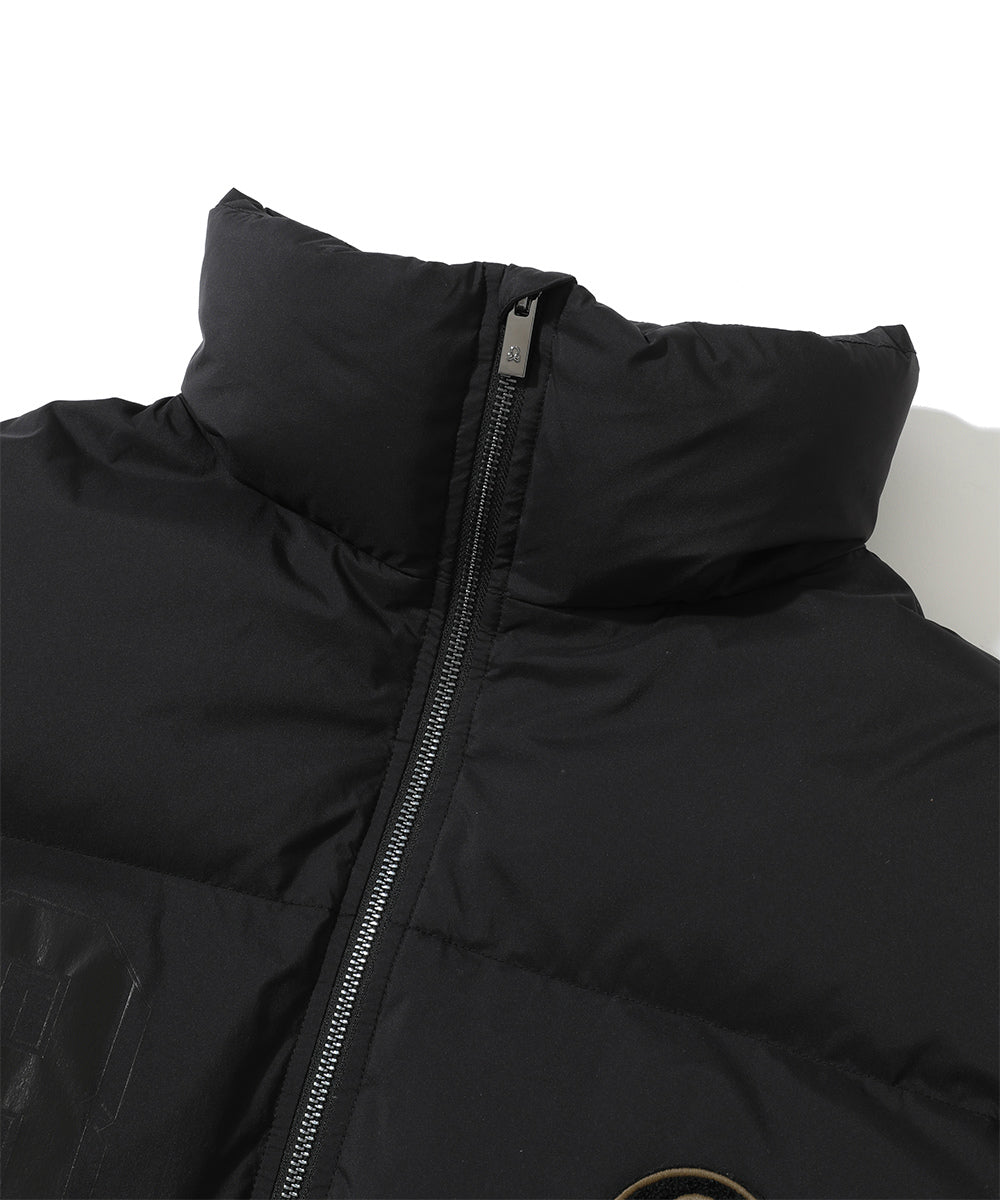 M GN BIG QUILTED DUCK DOWN JACKET LR4ID09M