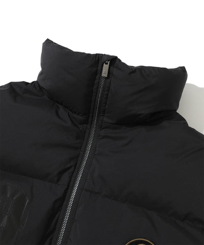 M GN BIG QUILTED DUCK DOWN JACKET LR4ID09M