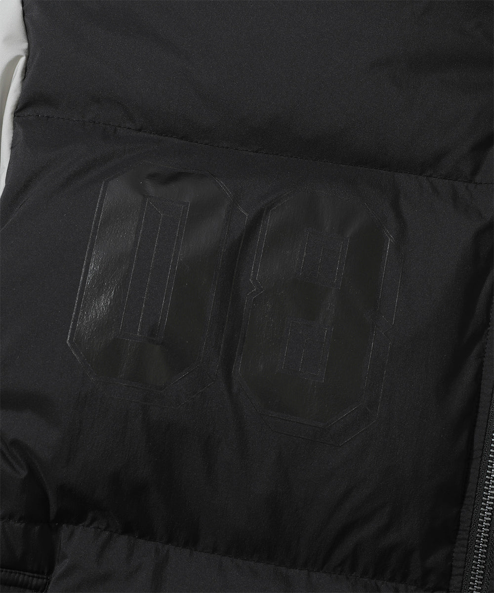 M GN BIG QUILTED DUCK DOWN JACKET LR4ID09M