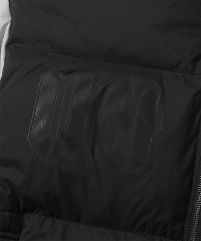 M GN BIG QUILTED DUCK DOWN JACKET LR4ID09M