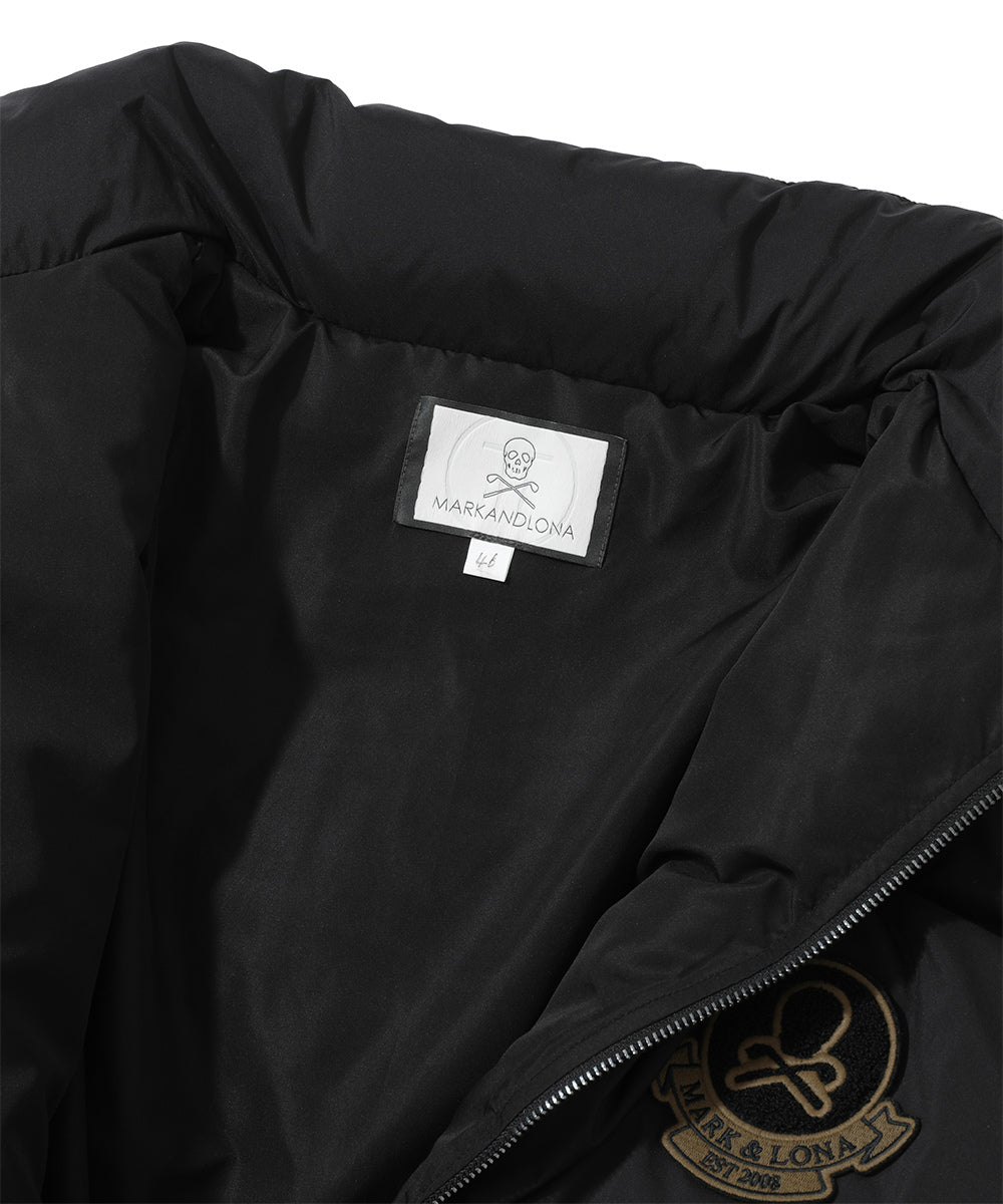 M GN BIG QUILTED DUCK DOWN JACKET LR4ID09M