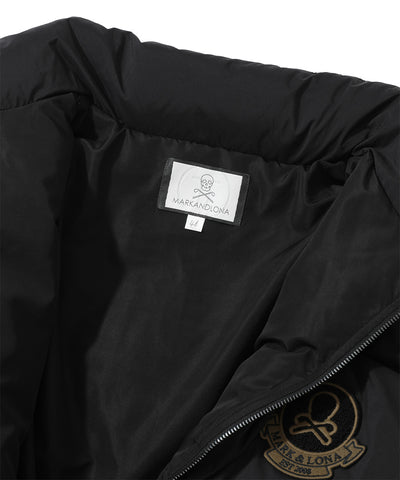 M GN BIG QUILTED DUCK DOWN JACKET LR4ID09M