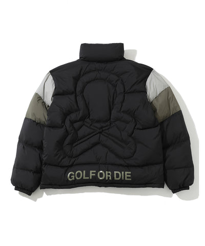 M GN BIG QUILTED DUCK DOWN JACKET LR4ID09M