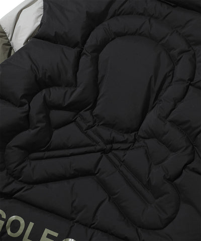 M GN BIG QUILTED DUCK DOWN JACKET LR4ID09M