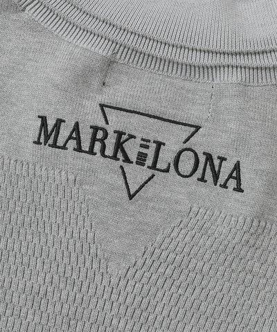M CD ZIP POCKET POINT KNIT CREW LR3CB50M