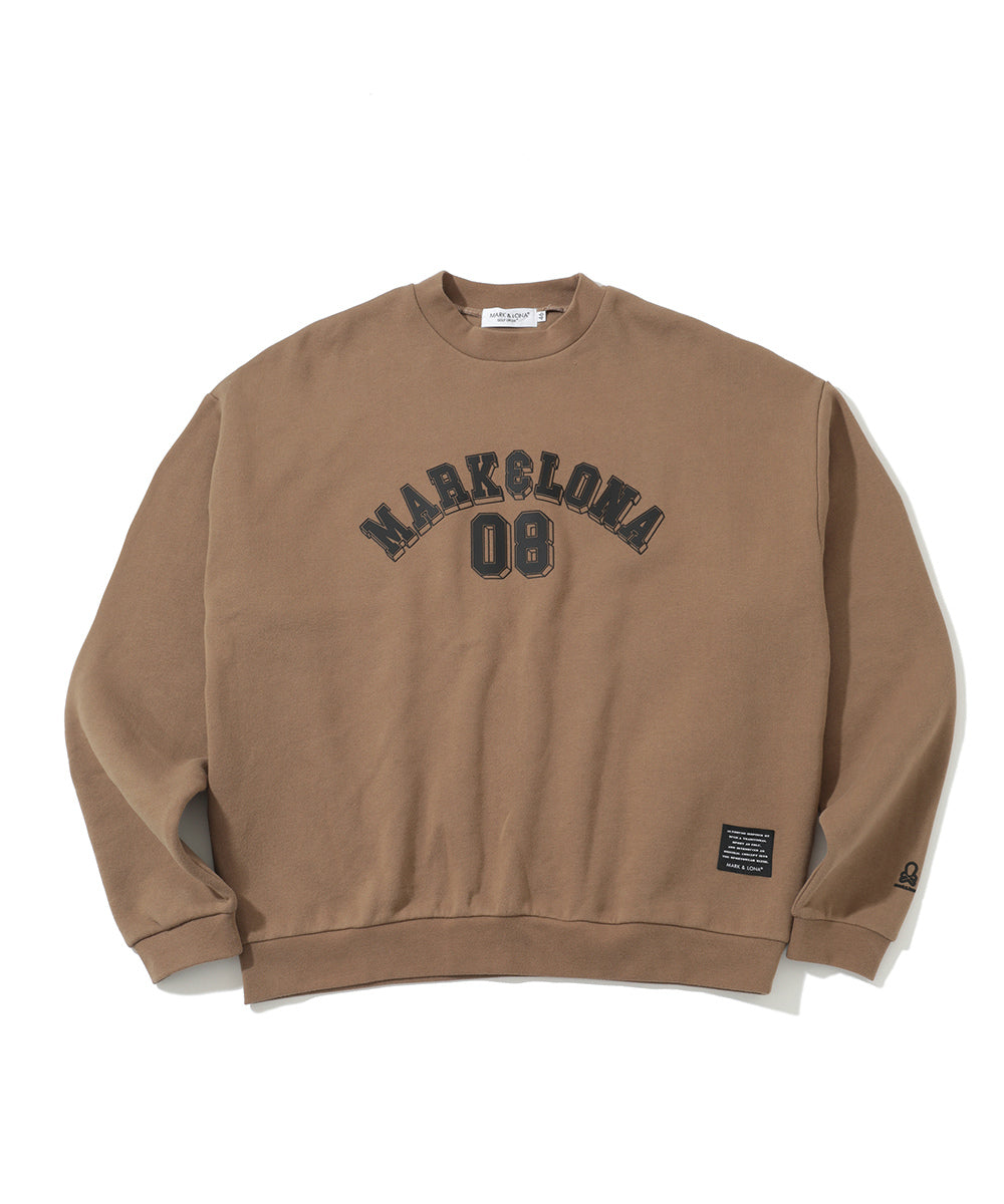 U GN ARCH LOGO JERSEY CREW LR3IC06U