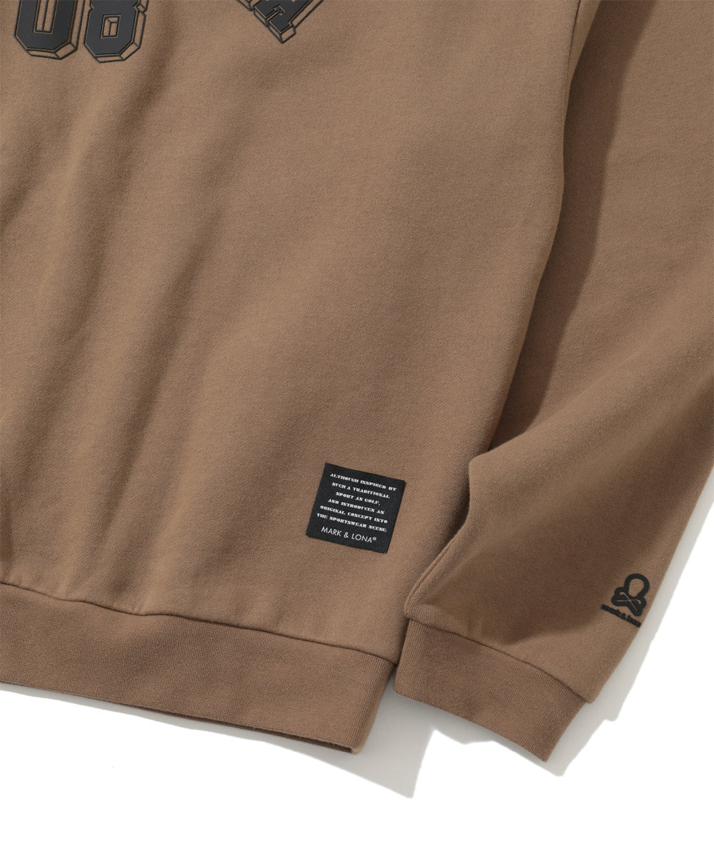 U GN ARCH LOGO JERSEY CREW LR3IC06U
