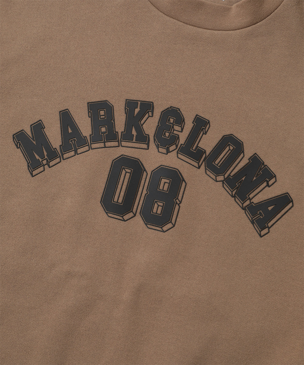 U GN ARCH LOGO JERSEY CREW LR3IC06U