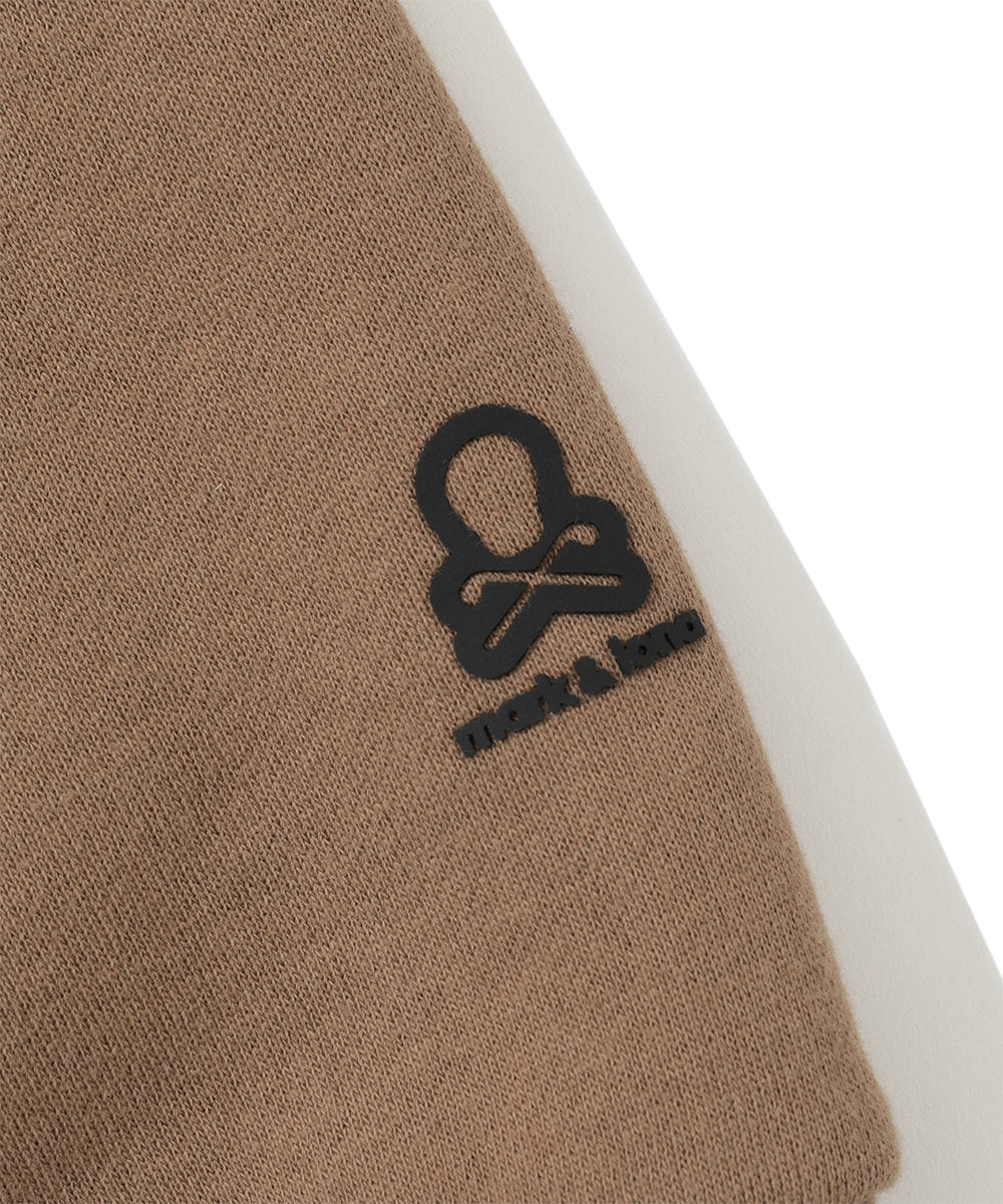 U GN ARCH LOGO JERSEY CREW LR3IC06U