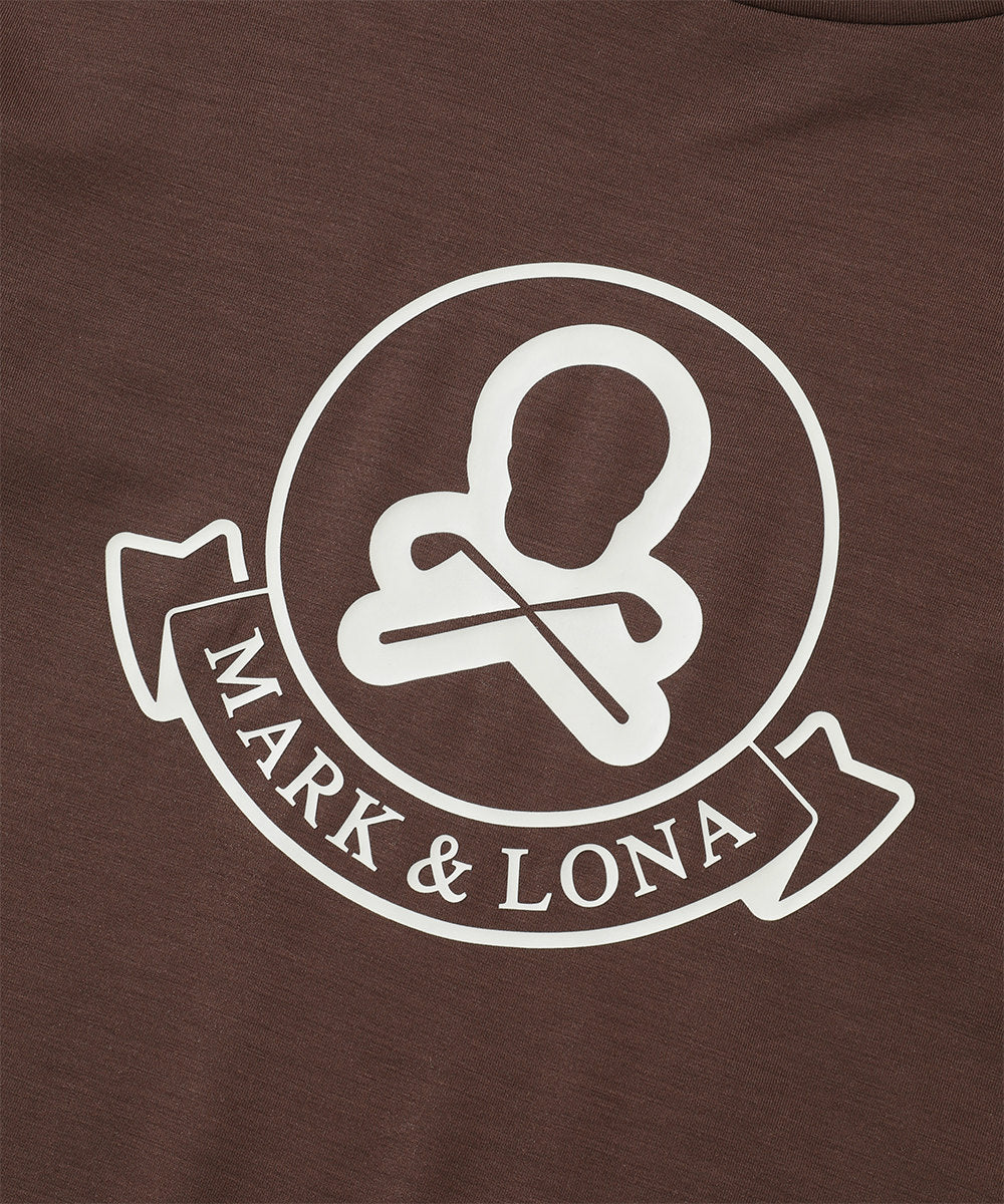 M GN CLOVER POINT MOCK-NECK LS T-SHIRTS LR4IU05M