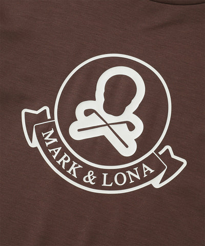 M GN CLOVER POINT MOCK-NECK LS T-SHIRTS LR4IU05M