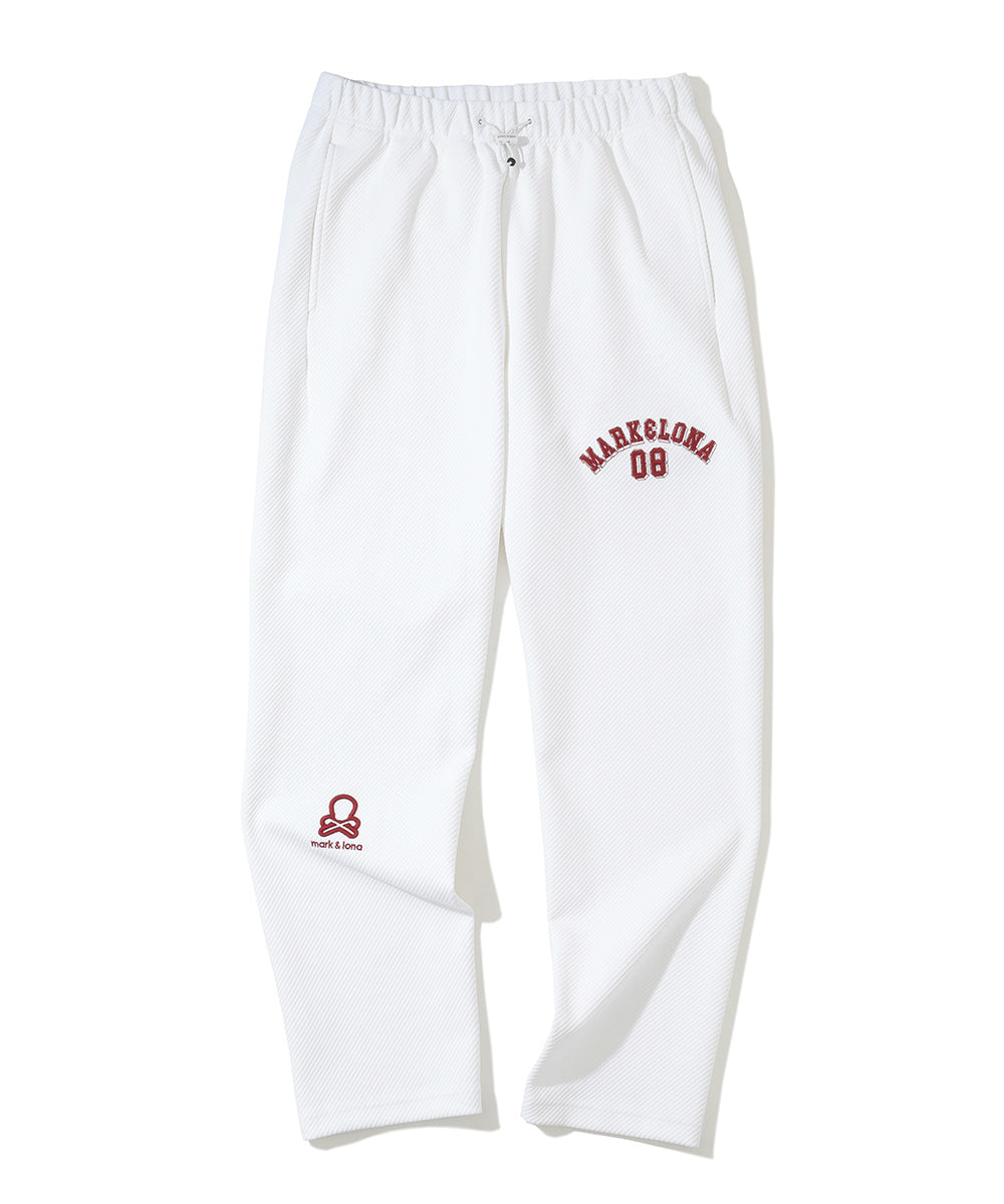 U GN ARCH LOGO JERSEY PANTS LR3IT10U