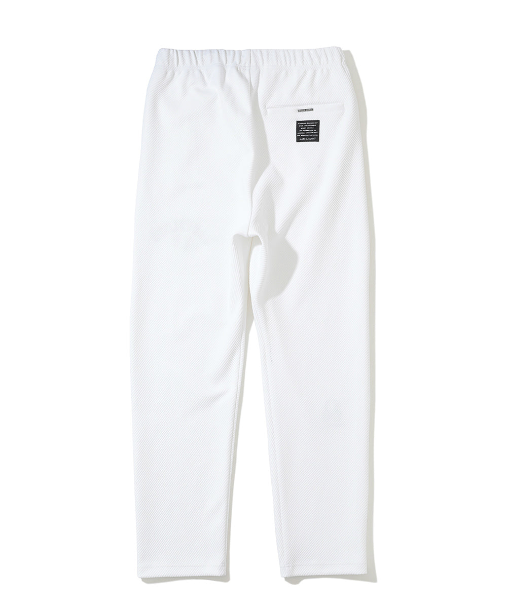 U GN ARCH LOGO JERSEY PANTS LR3IT10U