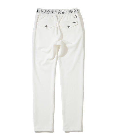 M GN CORDUROY TRACK PANTS LR3IT14M