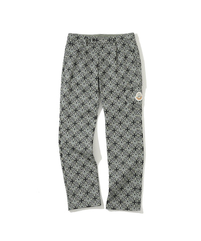 M GN GEOMETRIC PATTERN PANTS LR4IT19M