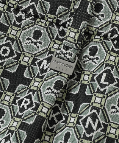 M GN GEOMETRIC PATTERN PANTS LR4IT19M