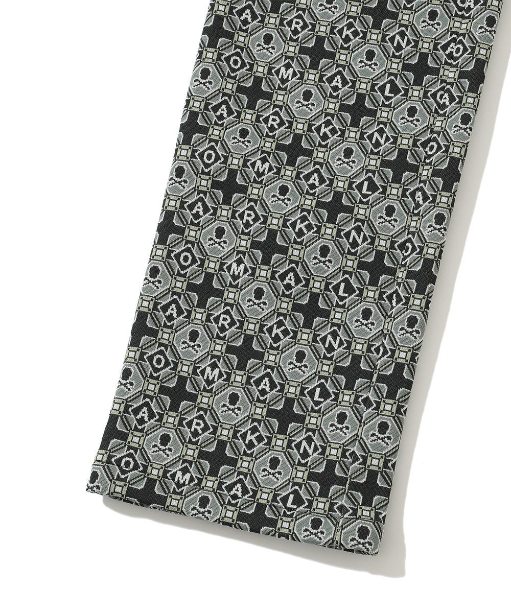 M GN GEOMETRIC PATTERN PANTS LR4IT19M