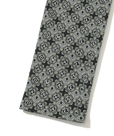 M GN GEOMETRIC PATTERN PANTS LR4IT19M