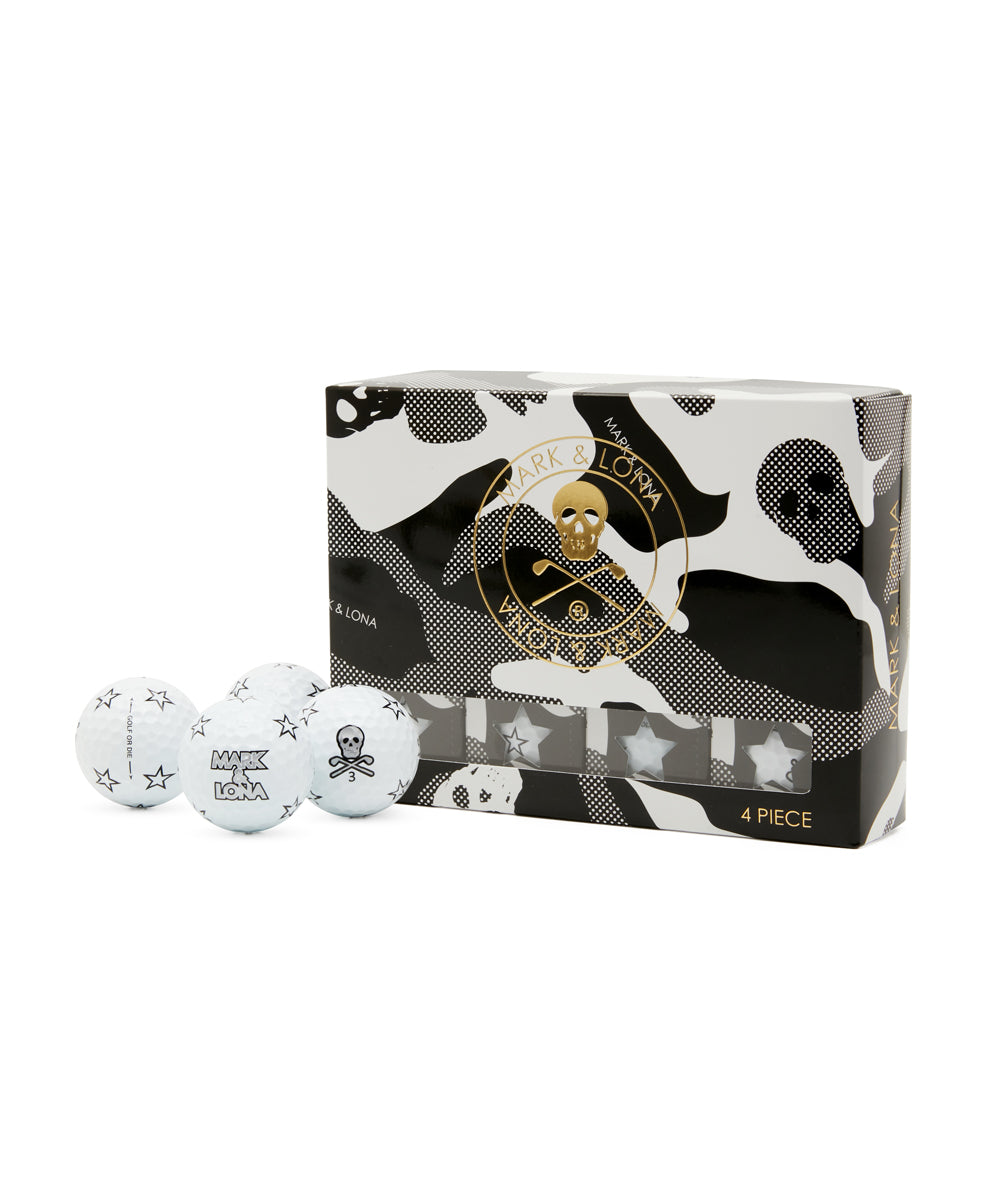GOLF BALL DOZEN SET (4피스) LY7ZBX4U