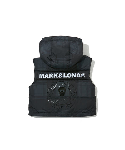 W GENERAL SHORT DOWN VEST LQ4ID74F