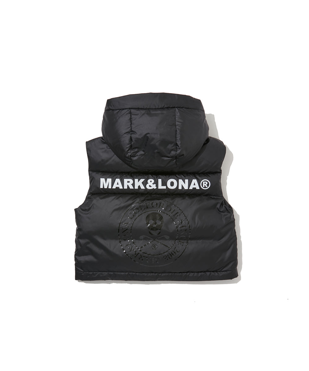 W GENERAL SHORT DOWN VEST LQ4ID74F