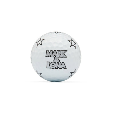 GOLF BALL DOZEN SET (4피스) LY7ZBX4U