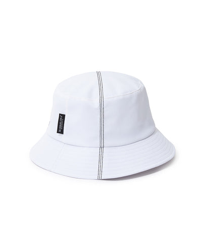 U CD TRIANGLE WAPPEN & STITCH POINT HAT LQ3YP51U