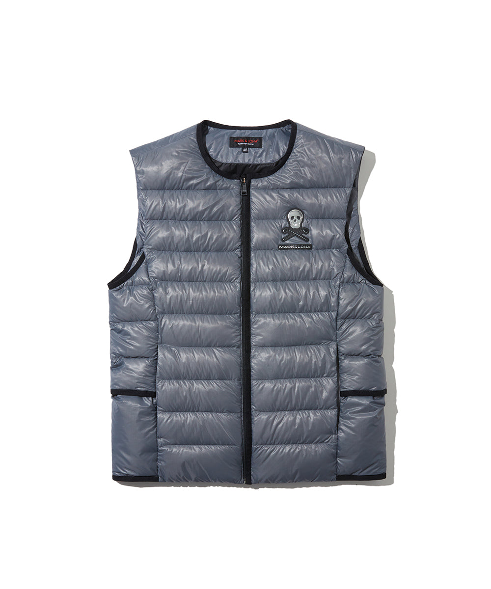 M TN LIGHT DOWN VEST LQ3TV72M