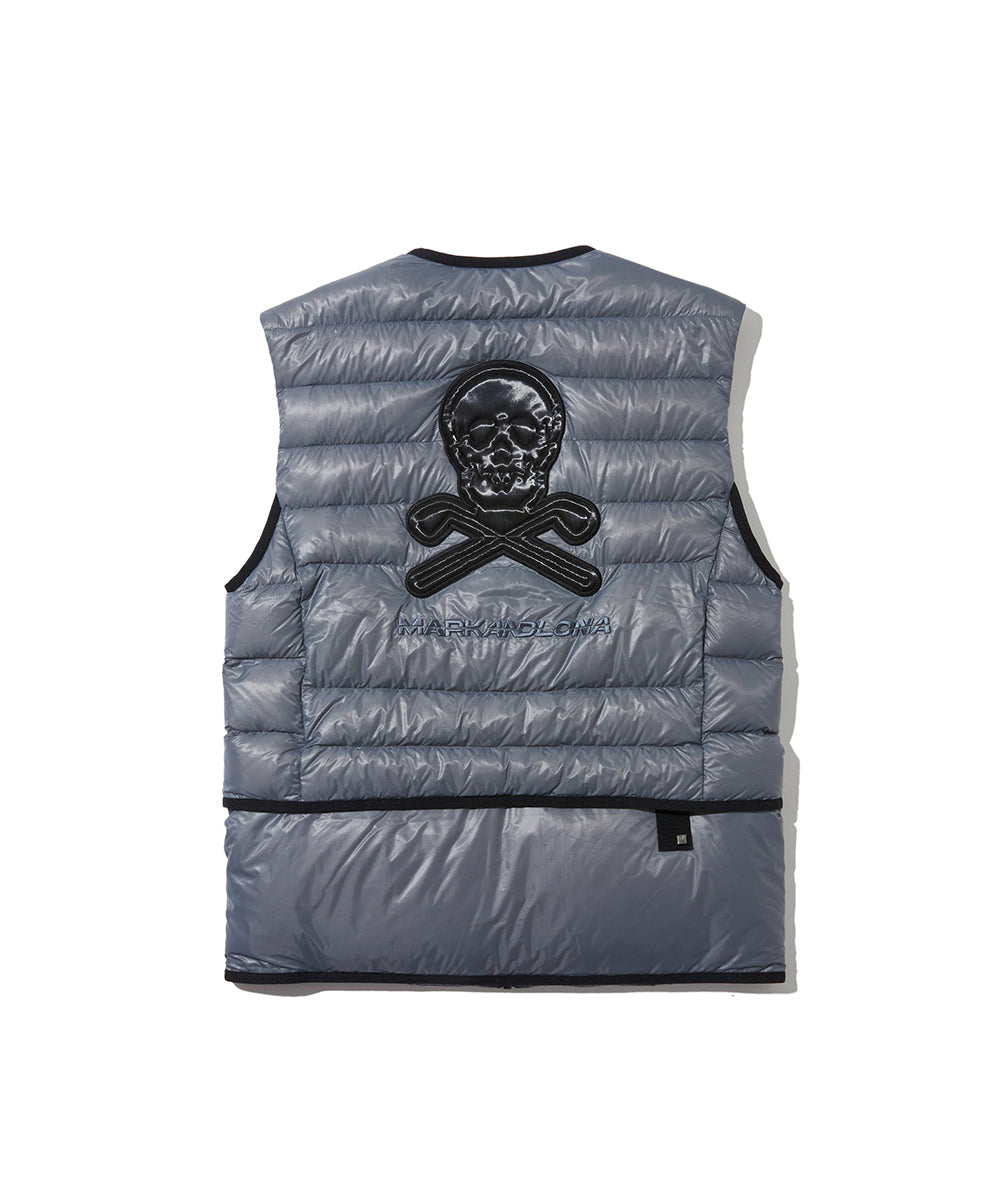 M TN LIGHT DOWN VEST LQ3TV72M