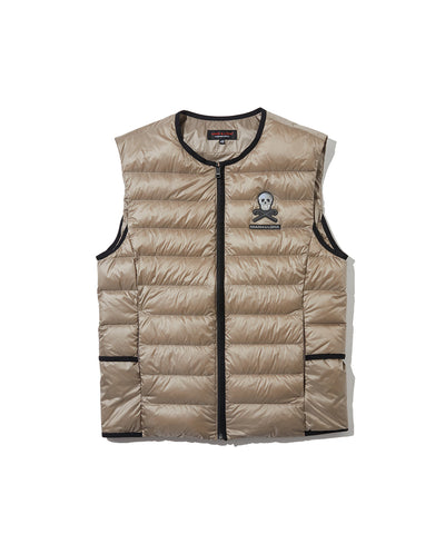 M TN LIGHT DOWN VEST LQ3TV72M