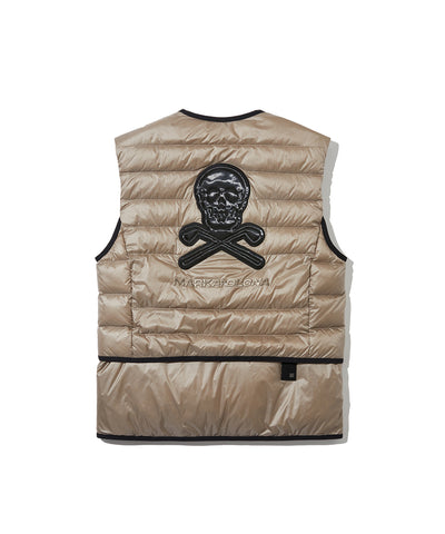 M TN LIGHT DOWN VEST LQ3TV72M