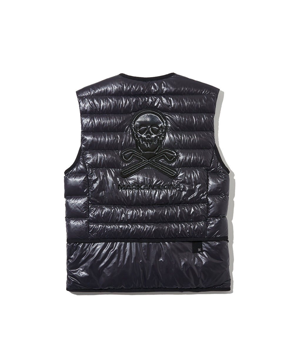 M TN LIGHT DOWN VEST LQ3TV72M