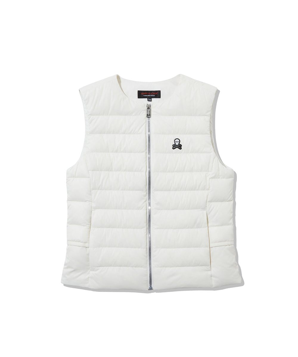 W TN LIGHT DOWN VEST LQ3TV72F