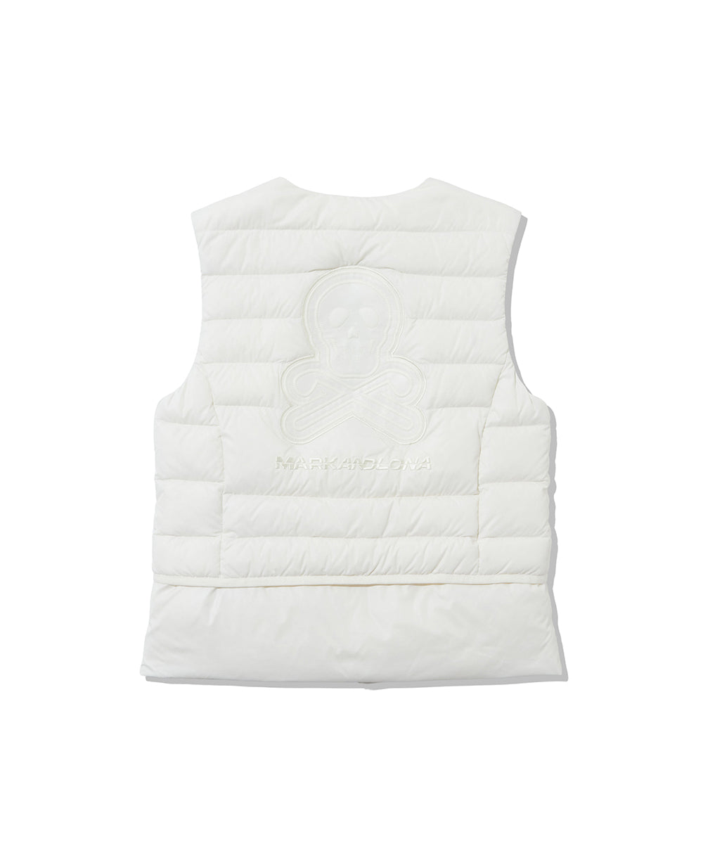 W TN LIGHT DOWN VEST LQ3TV72F