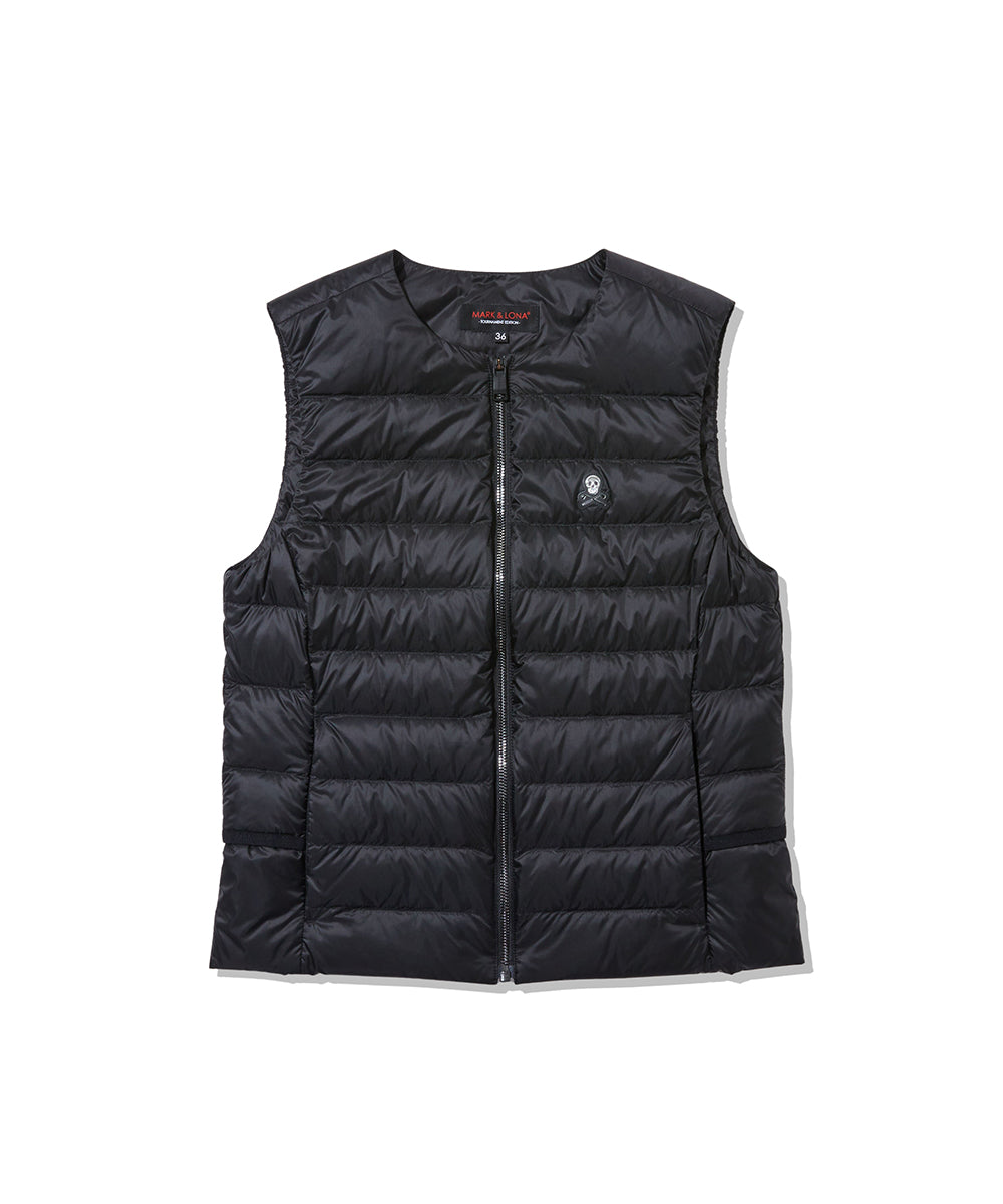 W TN LIGHT DOWN VEST LQ3TV72F