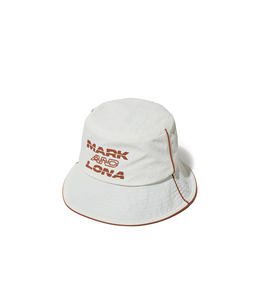 U TN COLOR POINT BUCKET HAT LQ3YJ75U