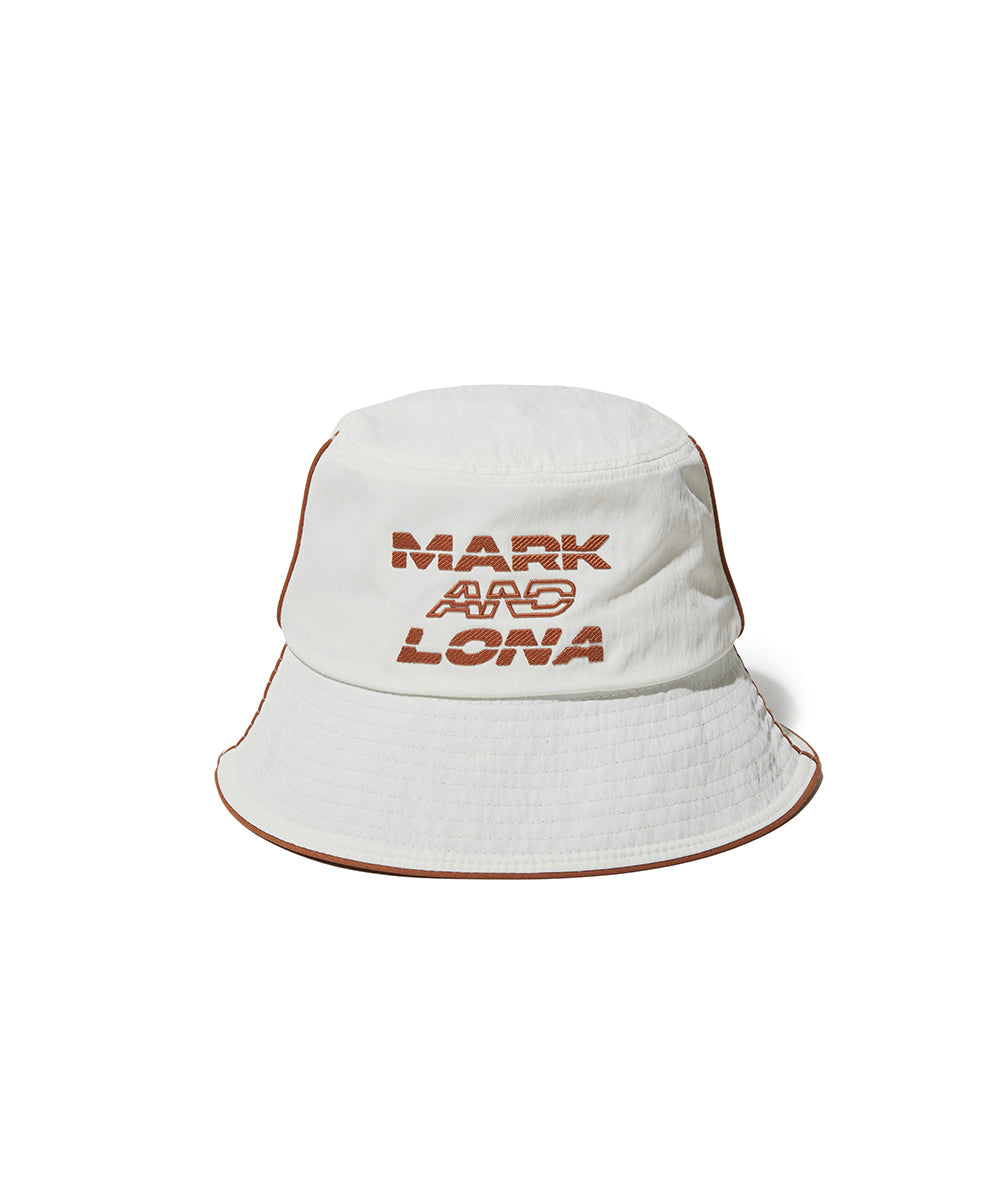 U TN COLOR POINT BUCKET HAT LQ3YJ75U