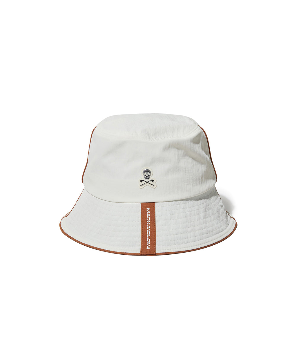 U TN COLOR POINT BUCKET HAT LQ3YJ75U