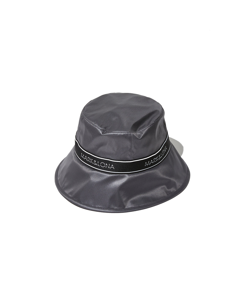 U TN ZIPPER POINT BUCKET HAT LQ3YJ76U